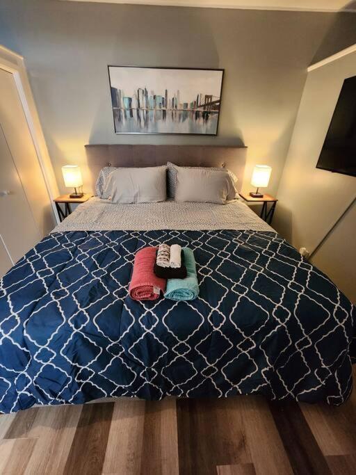 شقة Blue Shark *W7* @ Montrose 1Br Private King Loft هيوستن المظهر الخارجي الصورة