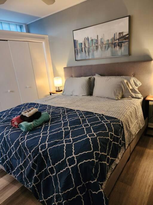 شقة Blue Shark *W7* @ Montrose 1Br Private King Loft هيوستن المظهر الخارجي الصورة