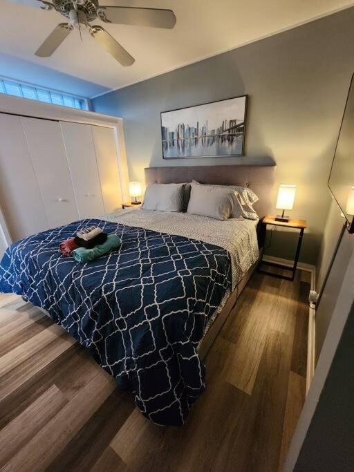 شقة Blue Shark *W7* @ Montrose 1Br Private King Loft هيوستن المظهر الخارجي الصورة